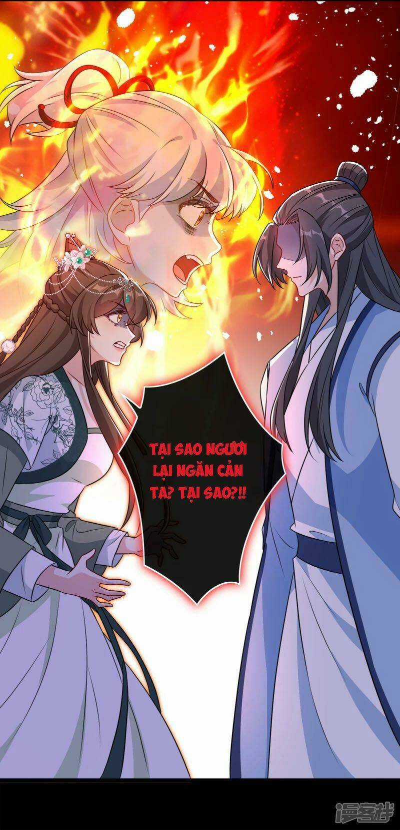Thú Hắc Cuồng Phi Chapter 80 trang 8