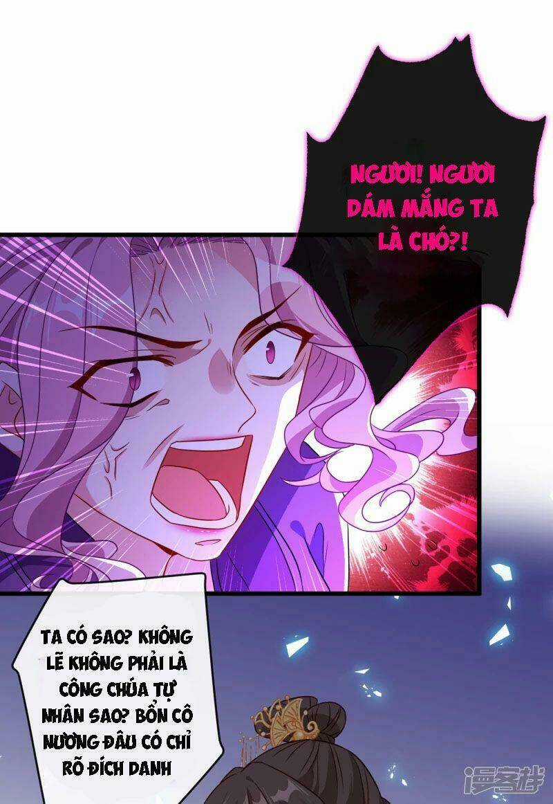 Thú Hắc Cuồng Phi Chapter 81 trang 11