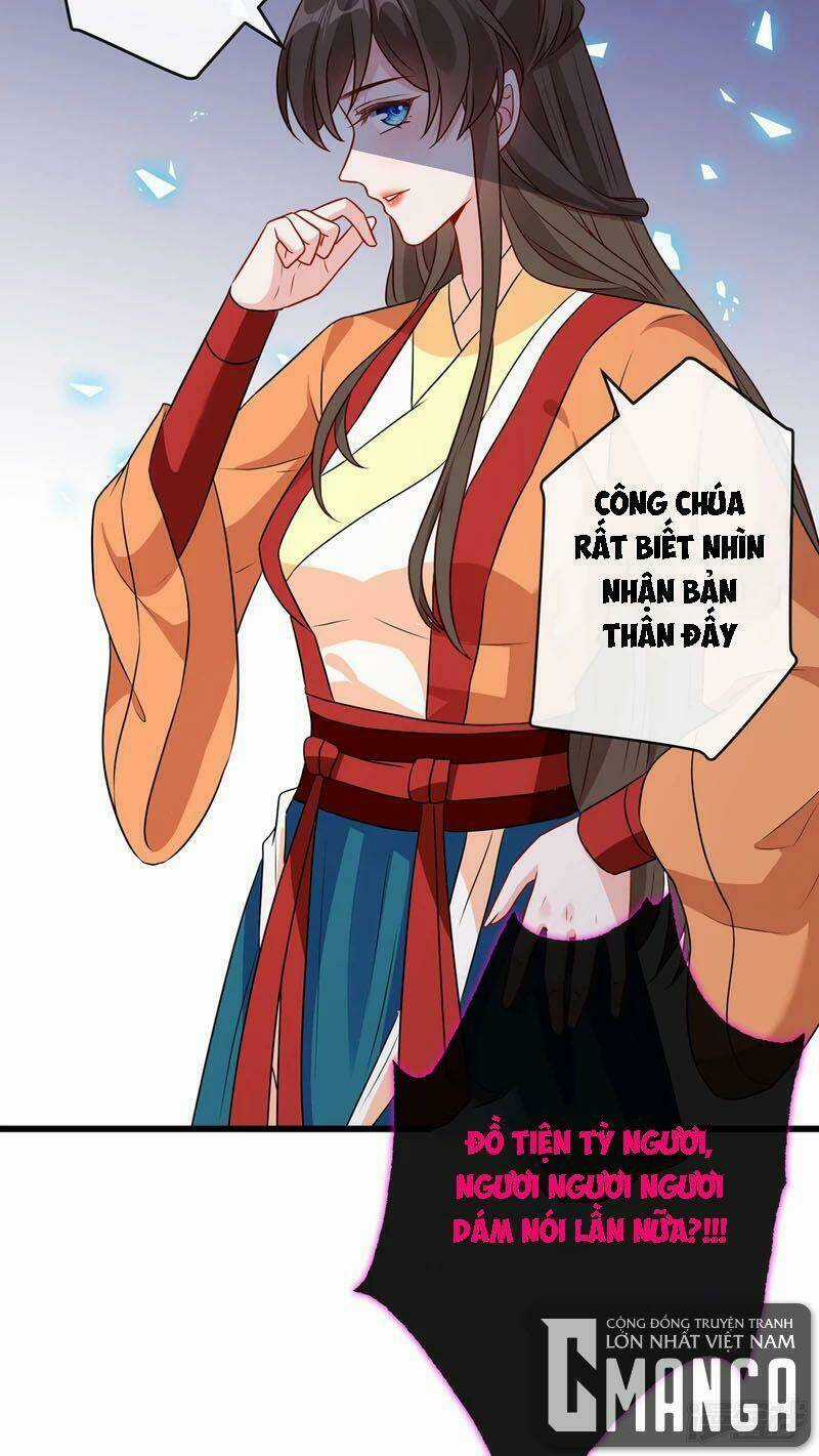 Thú Hắc Cuồng Phi Chapter 81 trang 12