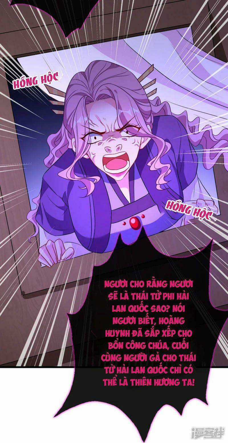 Thú Hắc Cuồng Phi Chapter 81 trang 14