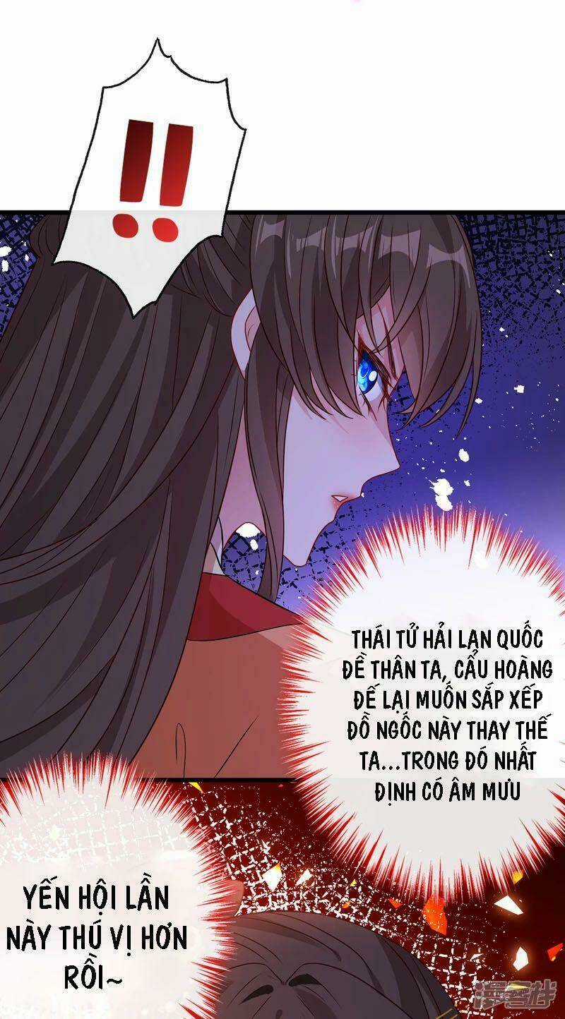 Thú Hắc Cuồng Phi Chapter 81 trang 15