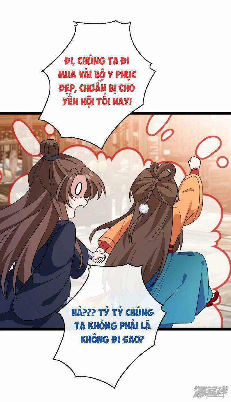 Thú Hắc Cuồng Phi Chapter 81 trang 18