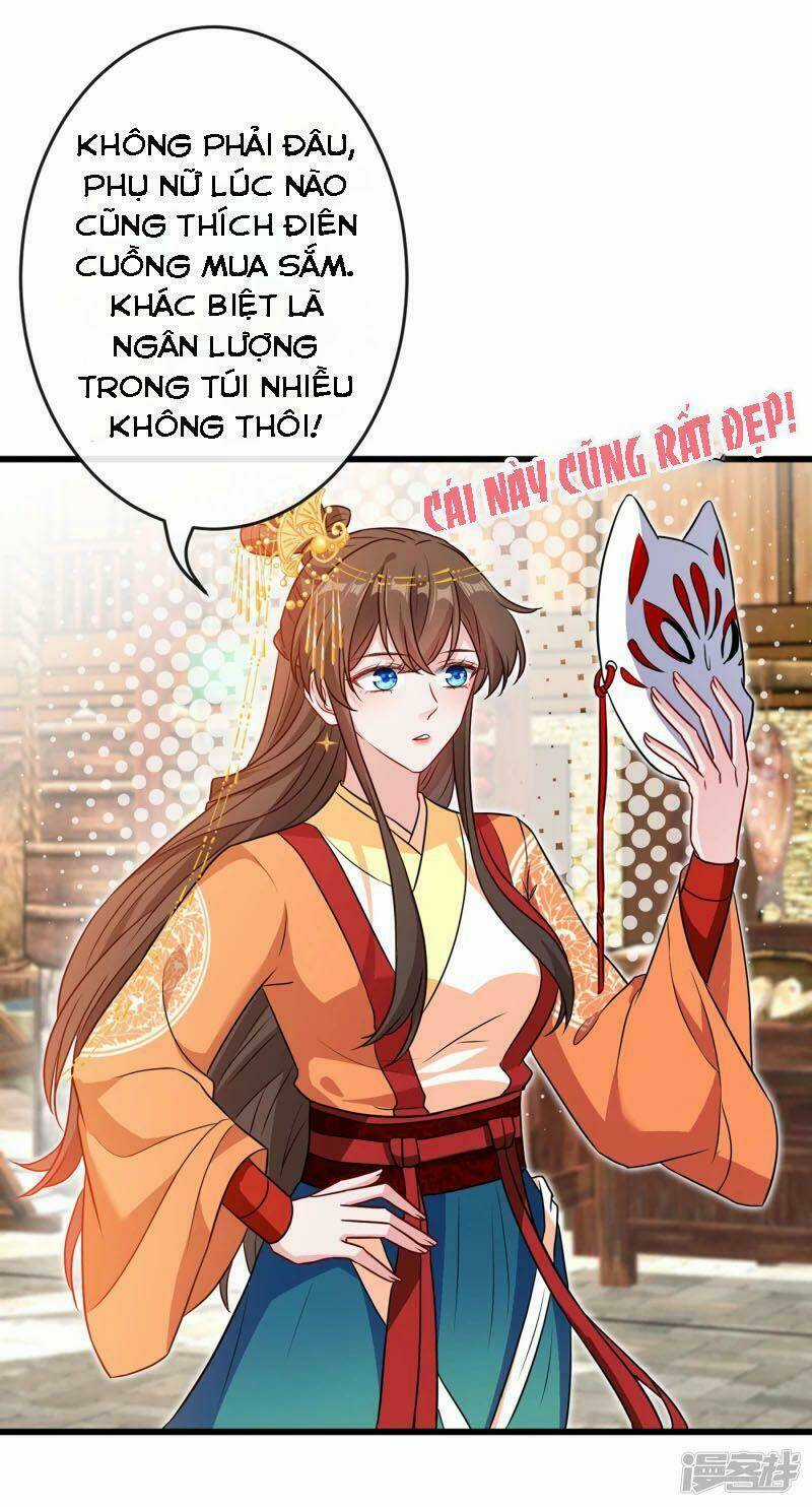 Thú Hắc Cuồng Phi Chapter 81 trang 2