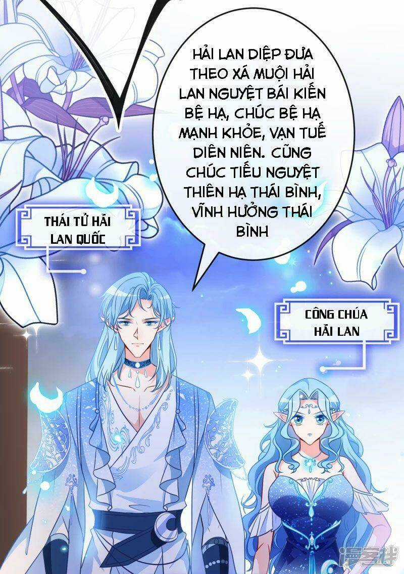 Thú Hắc Cuồng Phi Chapter 81 trang 20