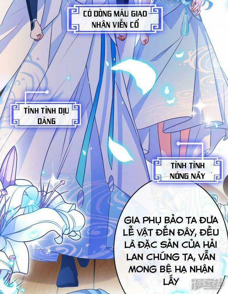 Thú Hắc Cuồng Phi Chapter 81 trang 21