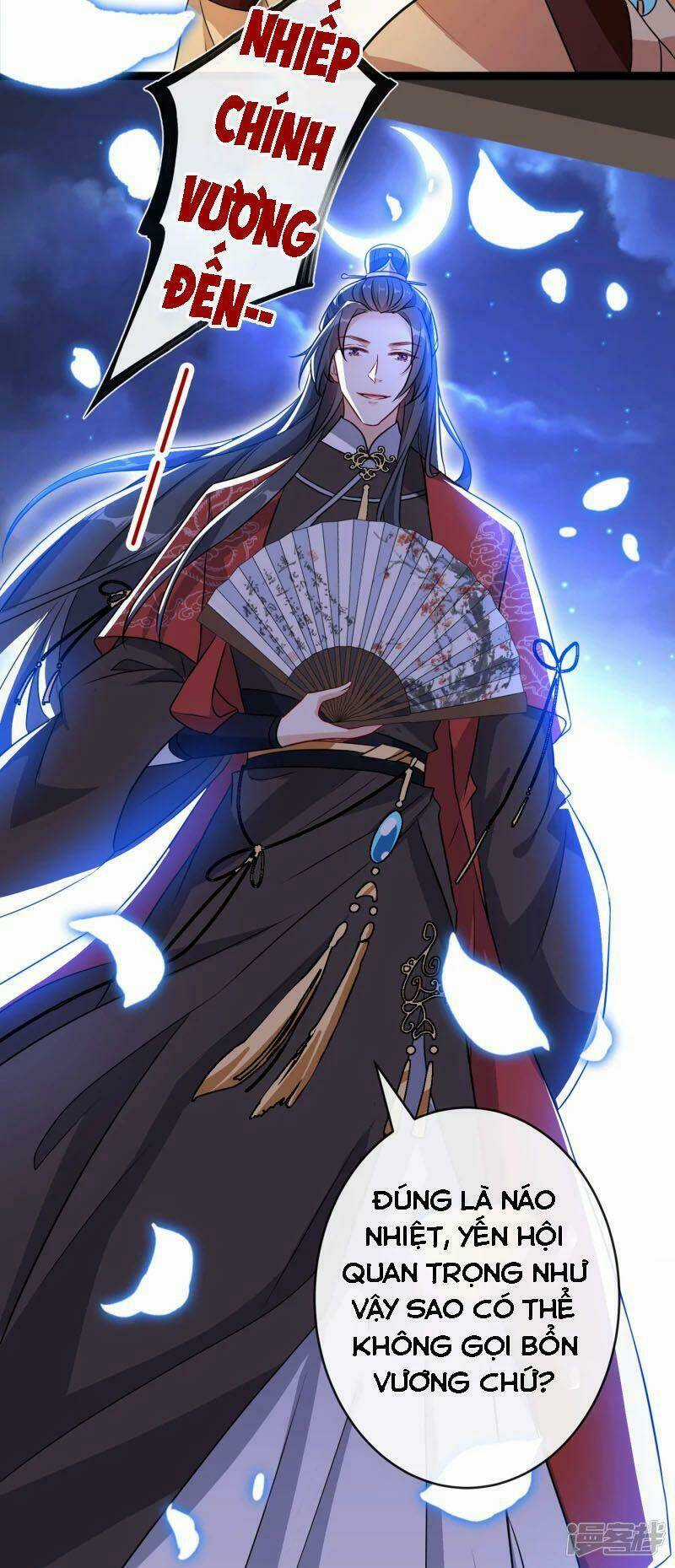 Thú Hắc Cuồng Phi Chapter 81 trang 25