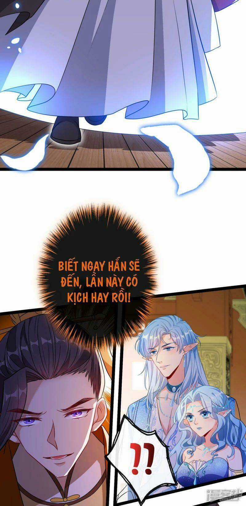 Thú Hắc Cuồng Phi Chapter 81 trang 26