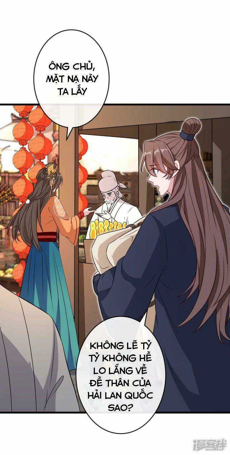 Thú Hắc Cuồng Phi Chapter 81 trang 3