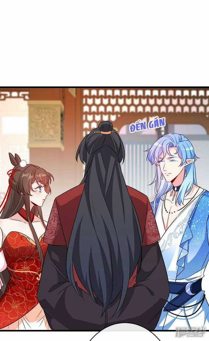 Thú Hắc Cuồng Phi Chapter 81 trang 31