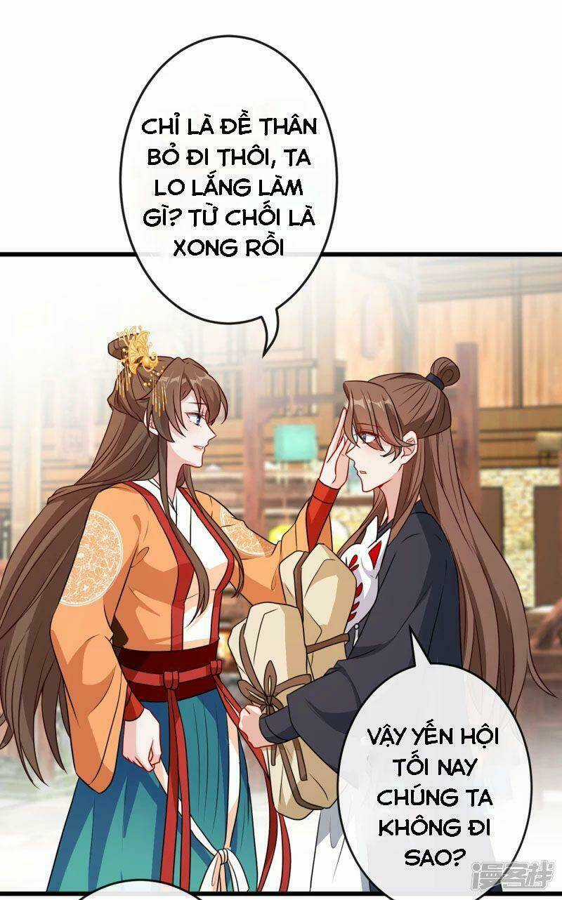 Thú Hắc Cuồng Phi Chapter 81 trang 4