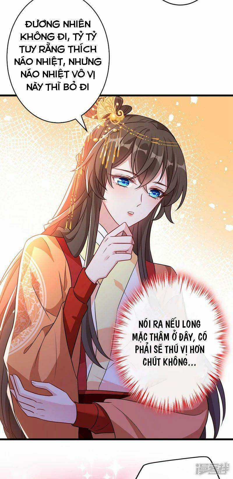 Thú Hắc Cuồng Phi Chapter 81 trang 5