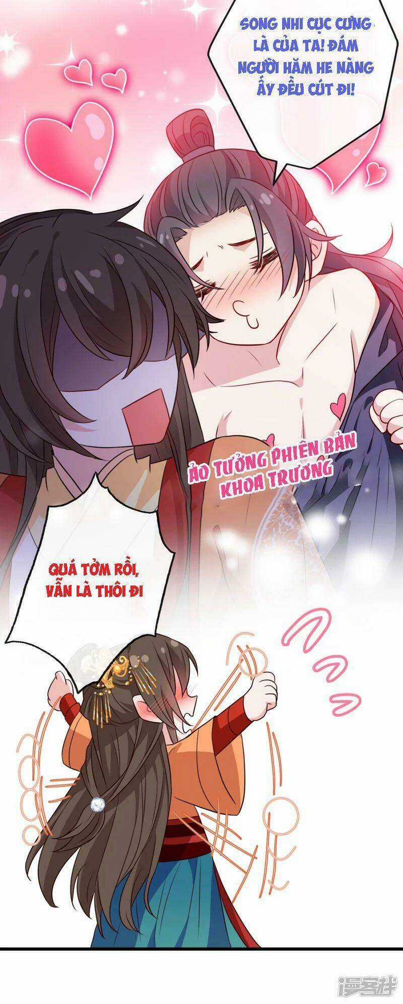 Thú Hắc Cuồng Phi Chapter 81 trang 6