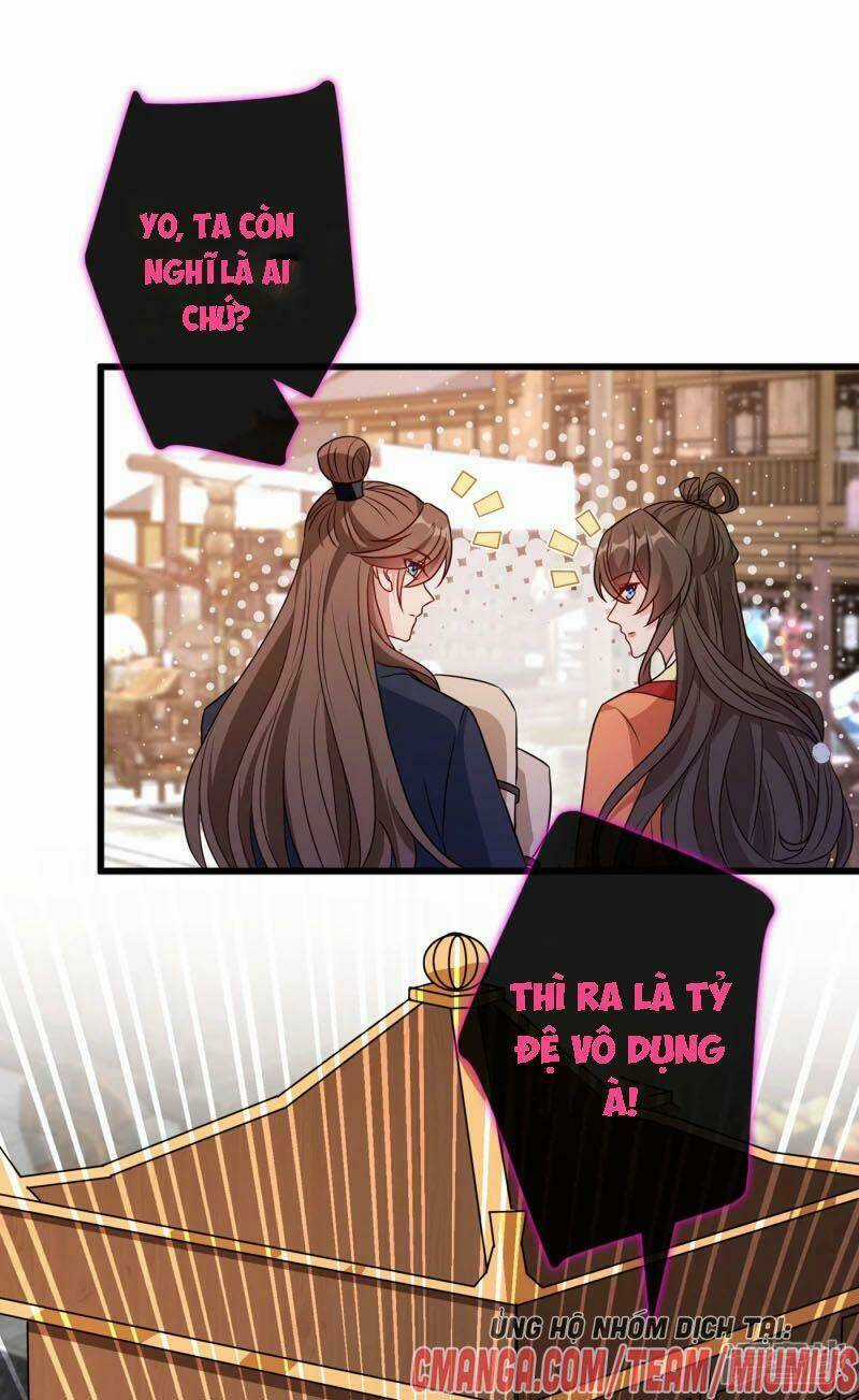 Thú Hắc Cuồng Phi Chapter 81 trang 7