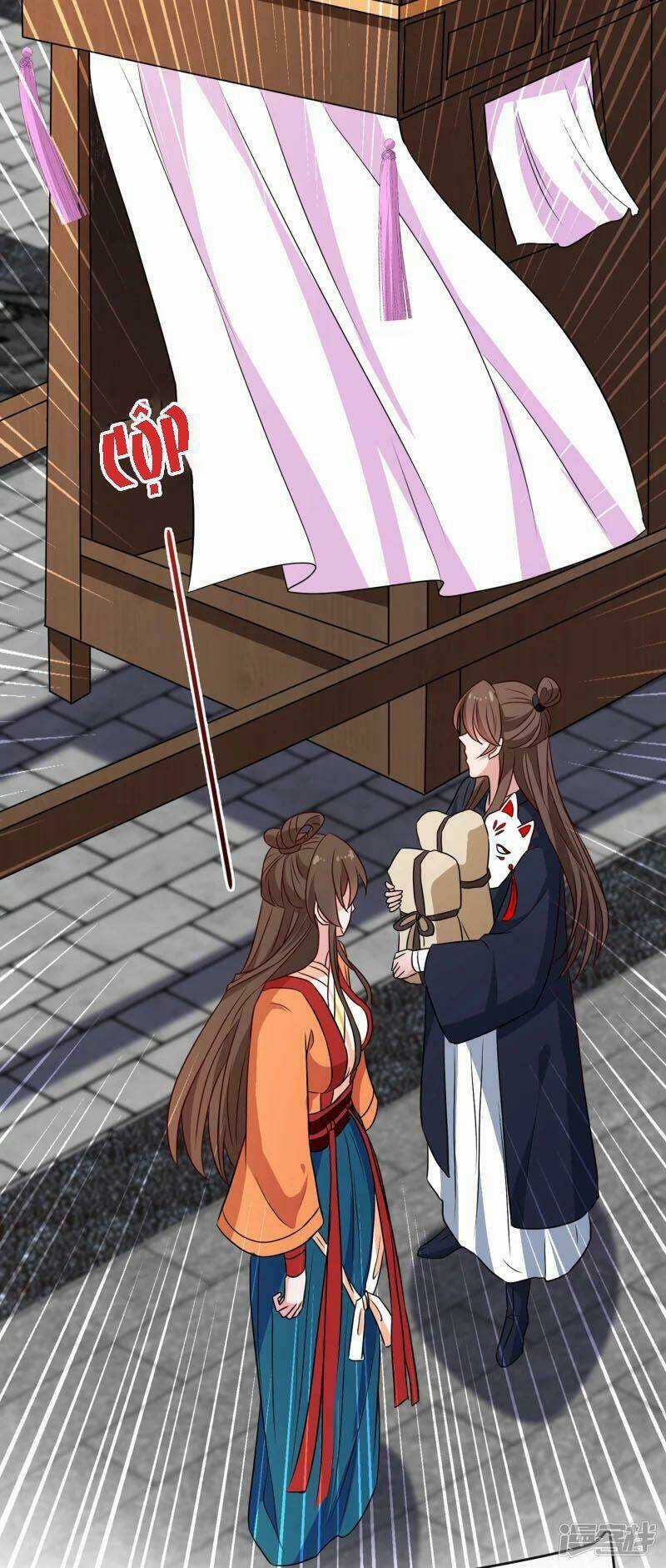 Thú Hắc Cuồng Phi Chapter 81 trang 8