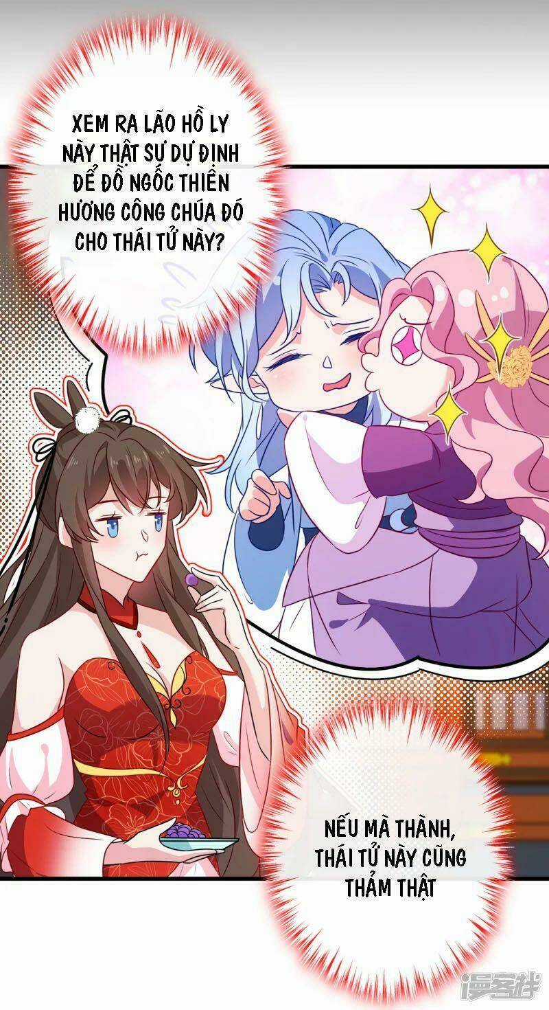 Thú Hắc Cuồng Phi Chapter 82 trang 11