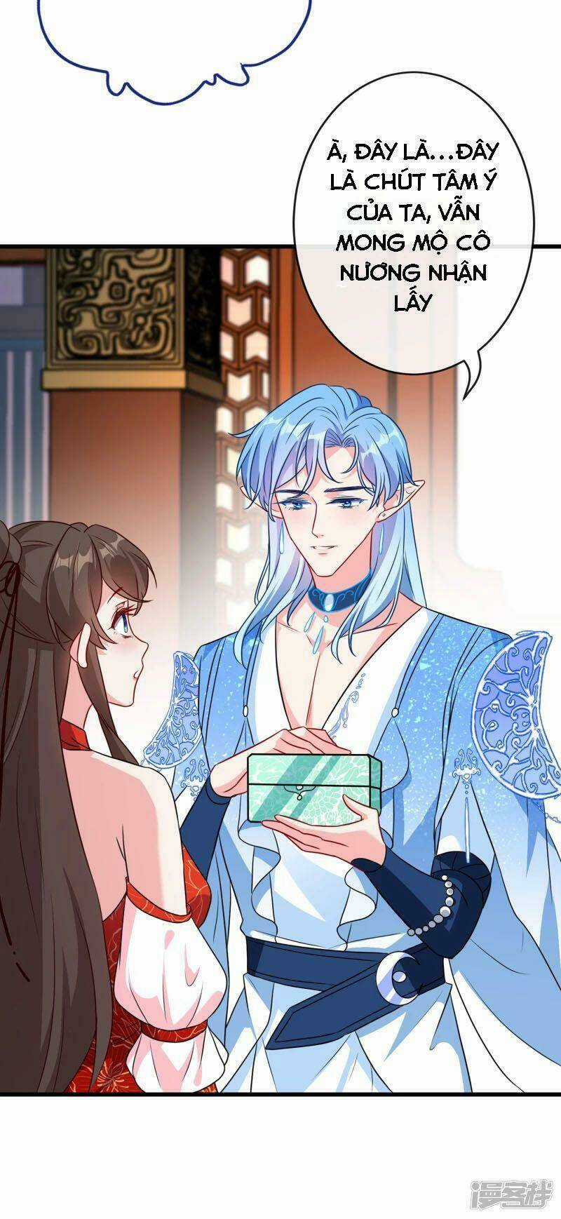 Thú Hắc Cuồng Phi Chapter 82 trang 15