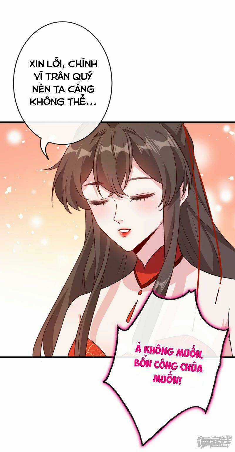 Thú Hắc Cuồng Phi Chapter 82 trang 19