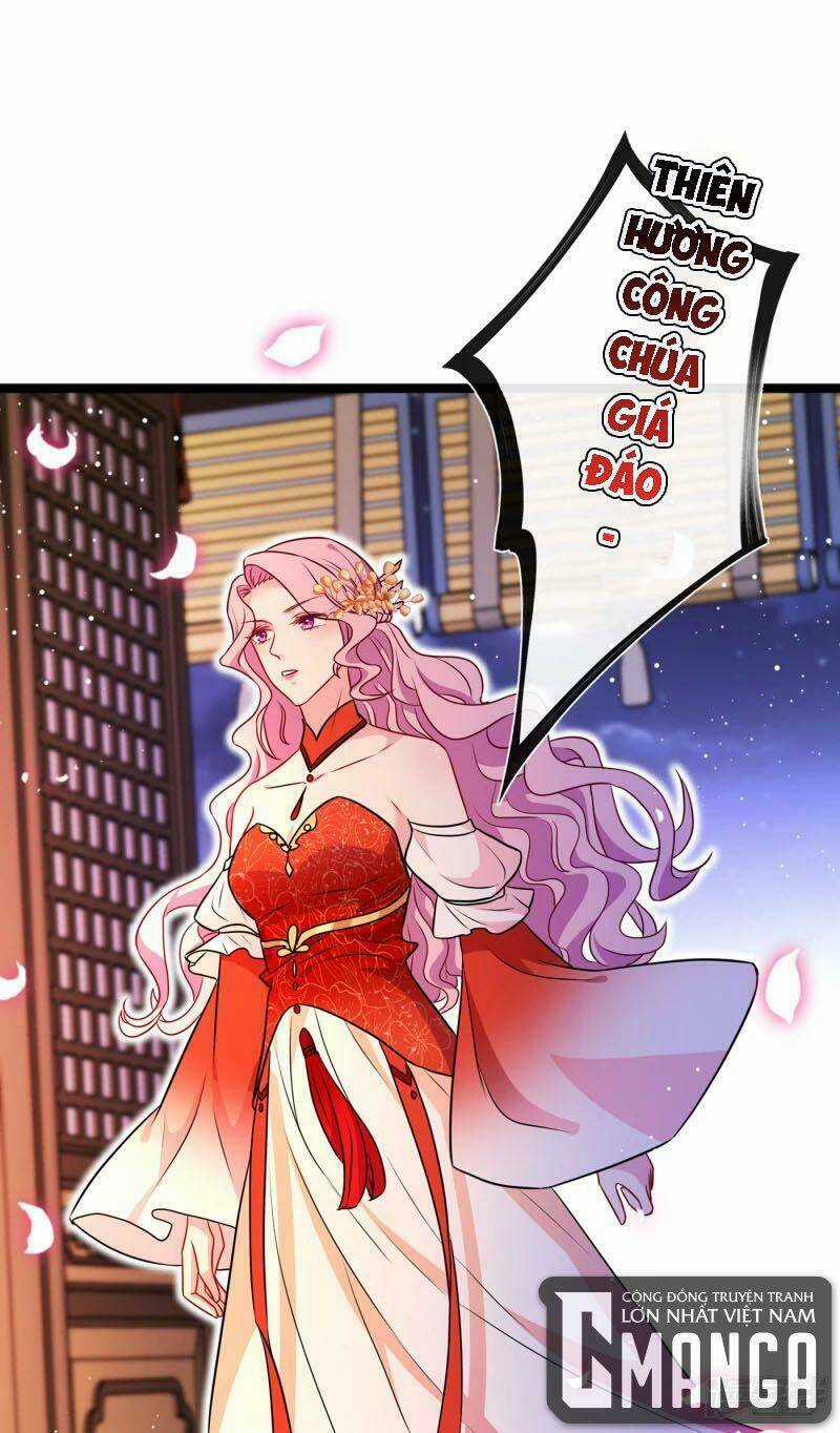 Thú Hắc Cuồng Phi Chapter 82 trang 20