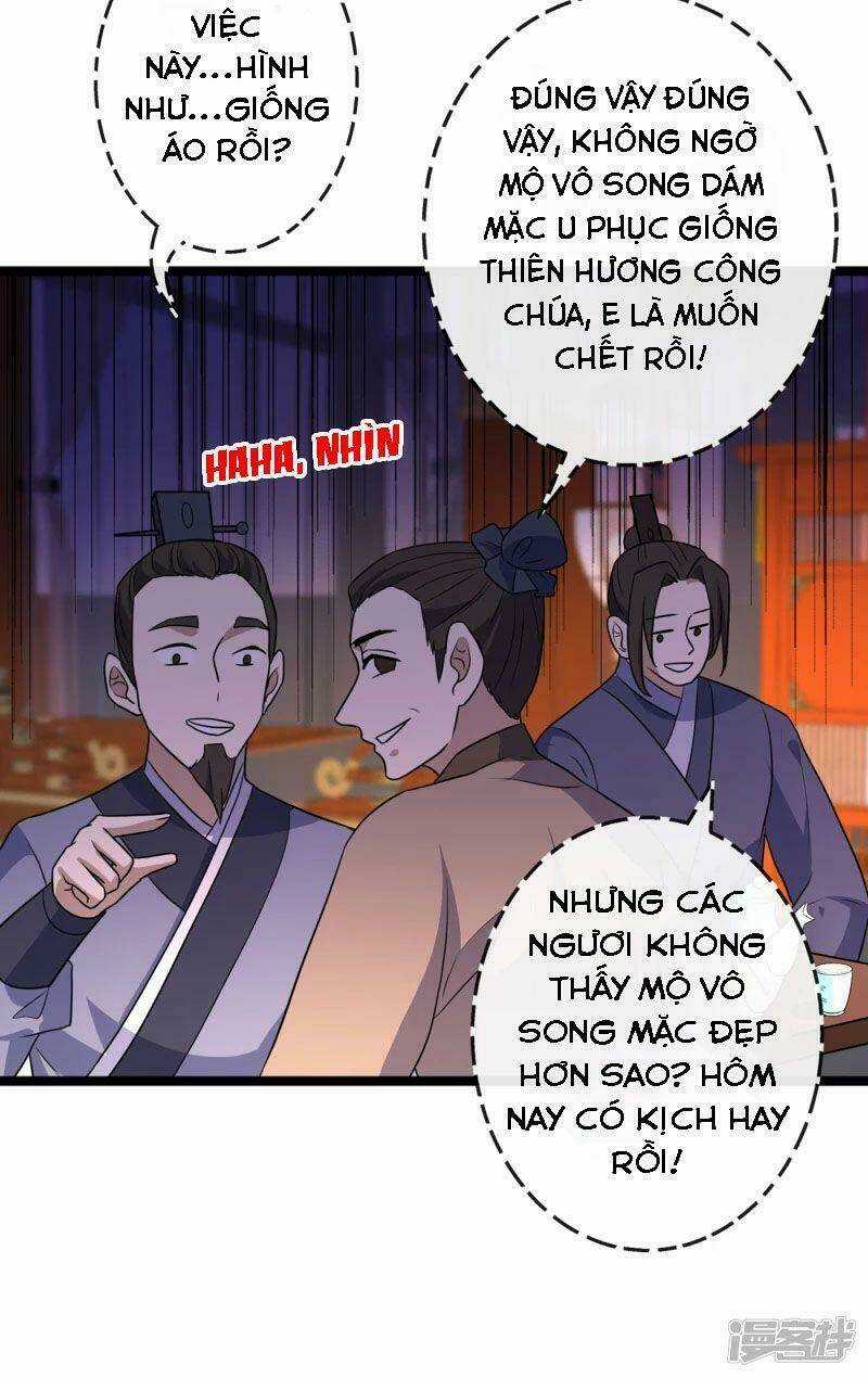 Thú Hắc Cuồng Phi Chapter 82 trang 22