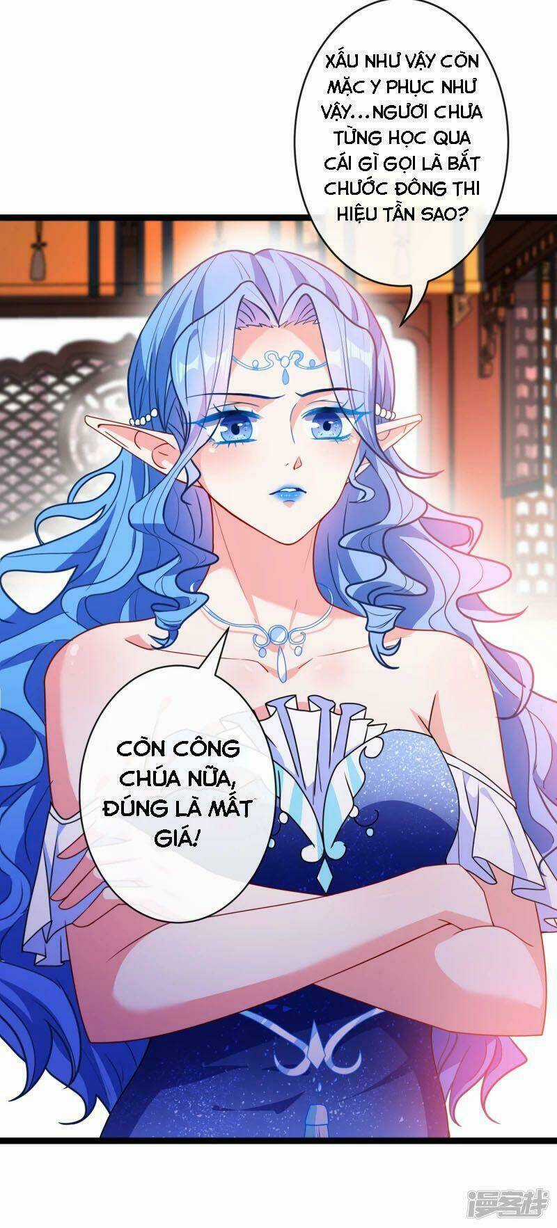 Thú Hắc Cuồng Phi Chapter 82 trang 25