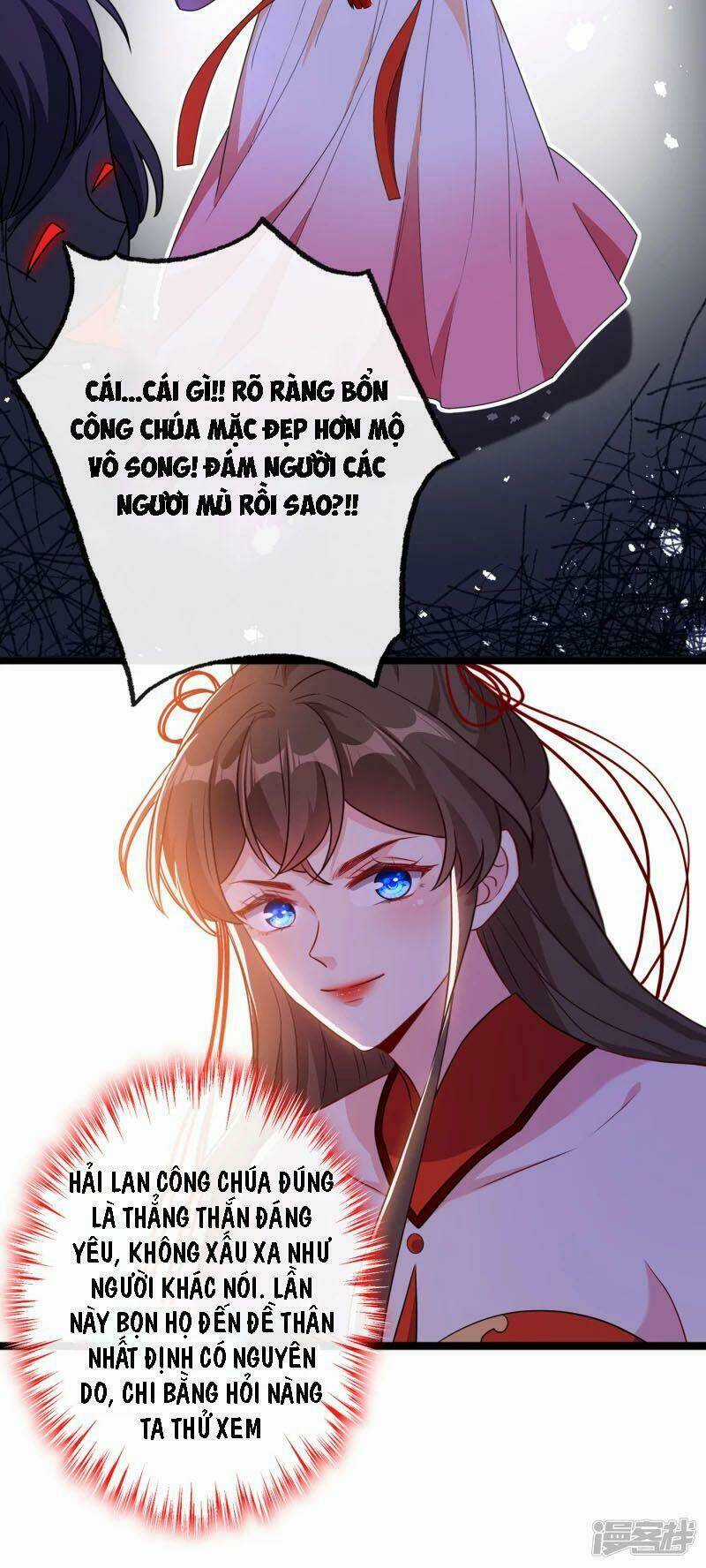 Thú Hắc Cuồng Phi Chapter 82 trang 27