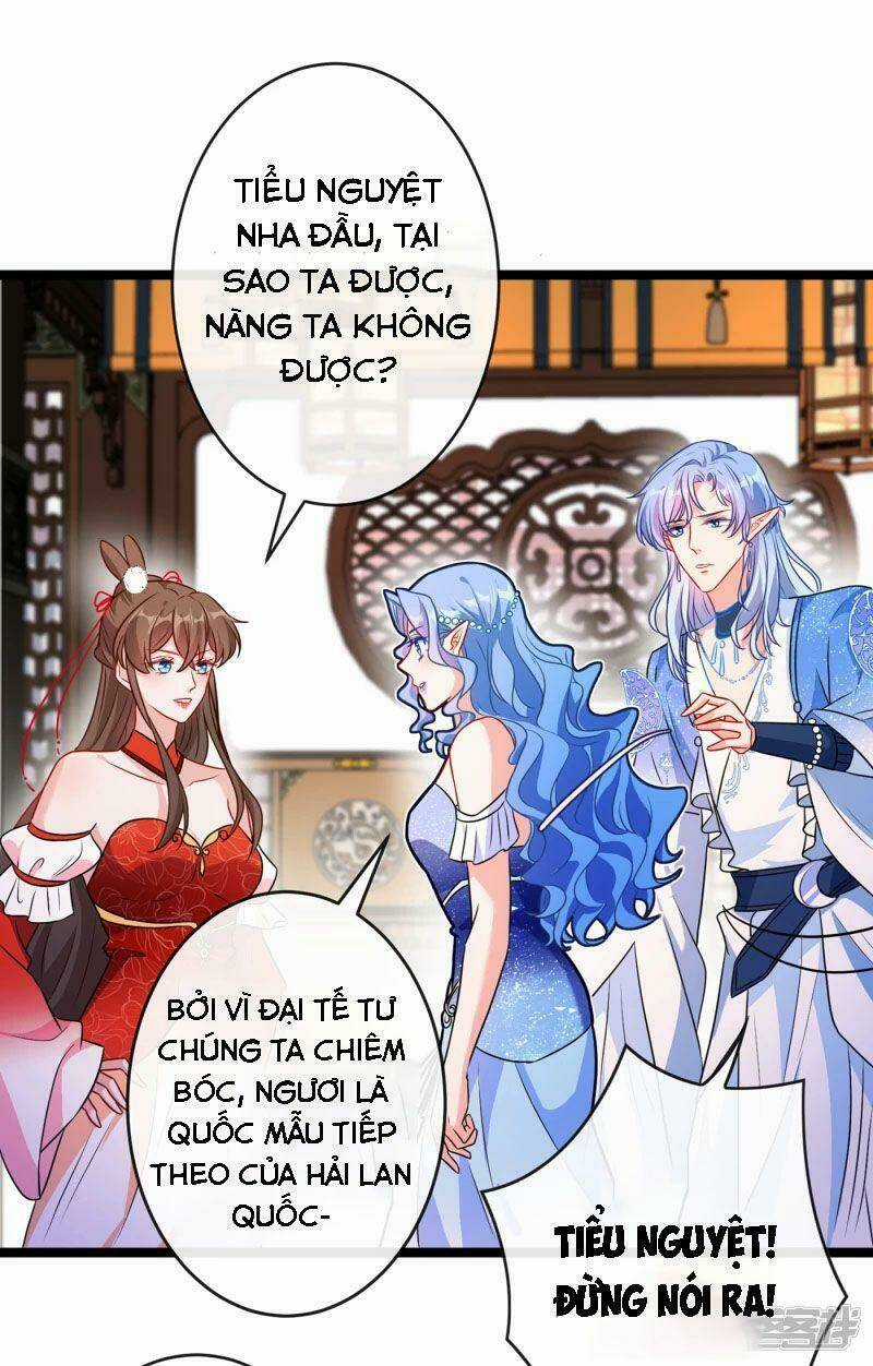 Thú Hắc Cuồng Phi Chapter 82 trang 28
