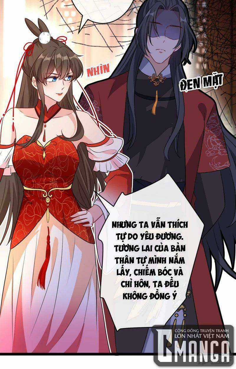 Thú Hắc Cuồng Phi Chapter 82 trang 30