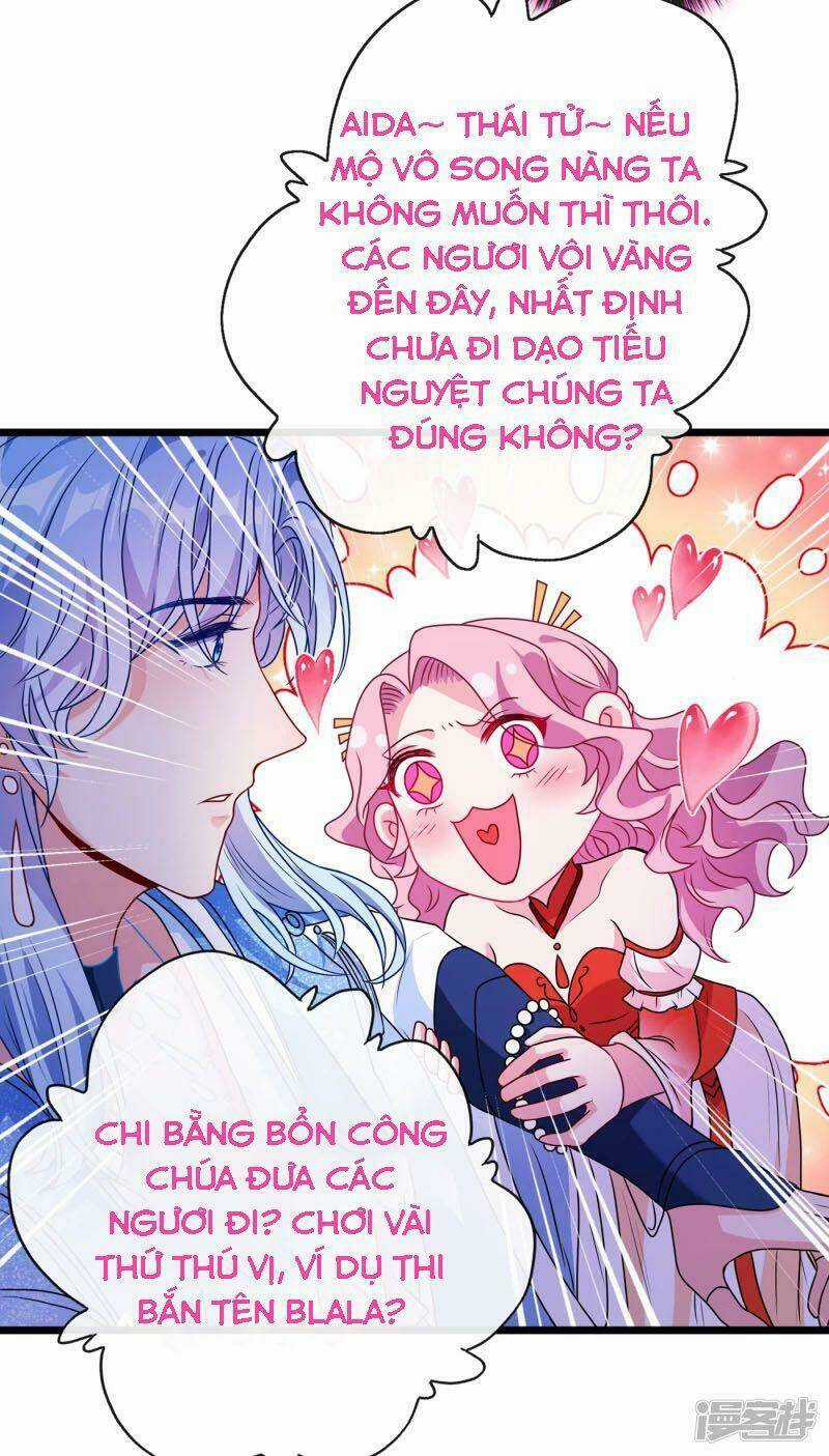 Thú Hắc Cuồng Phi Chapter 82 trang 32