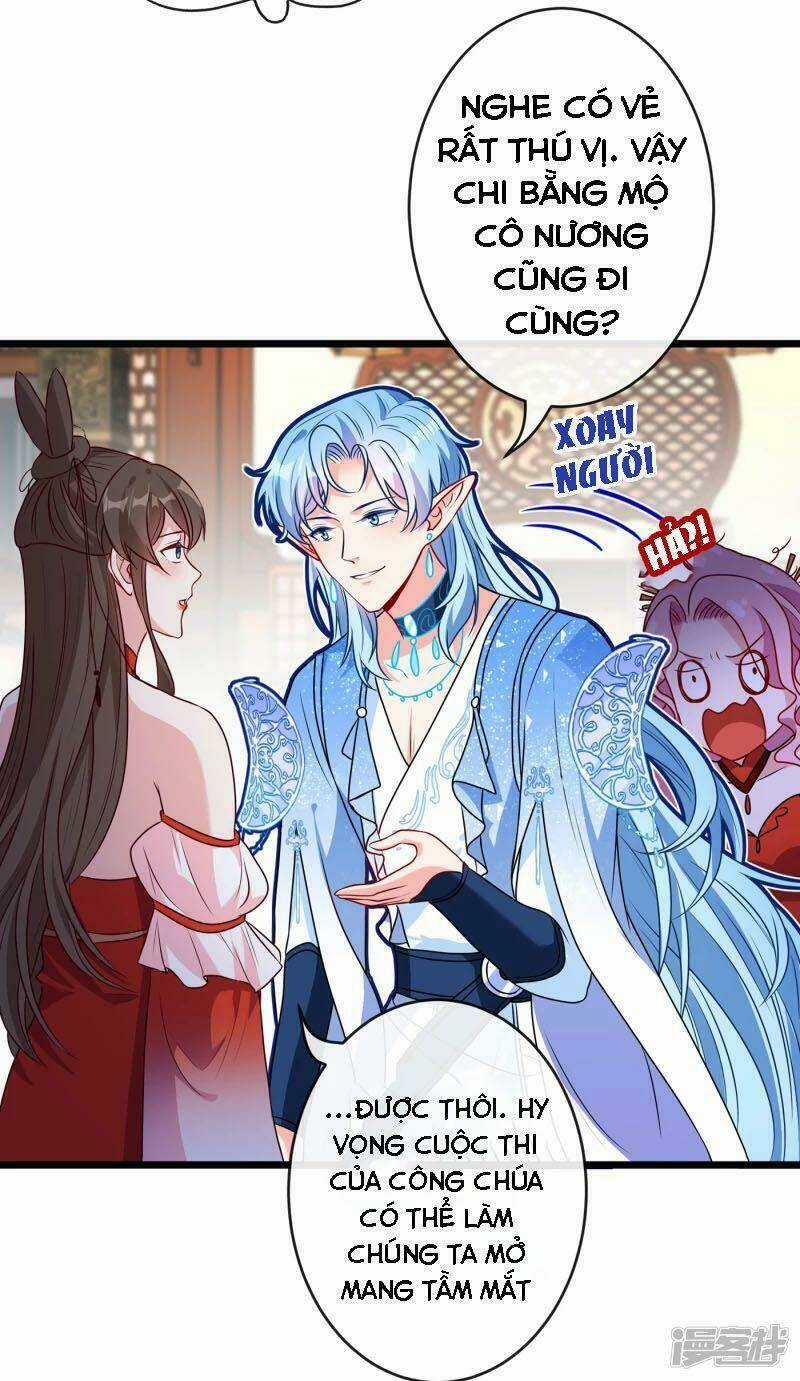 Thú Hắc Cuồng Phi Chapter 82 trang 33