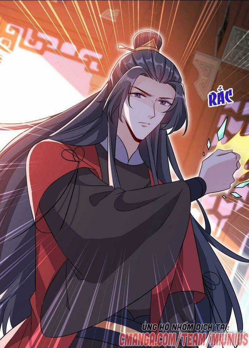 Thú Hắc Cuồng Phi Chapter 82 trang 4