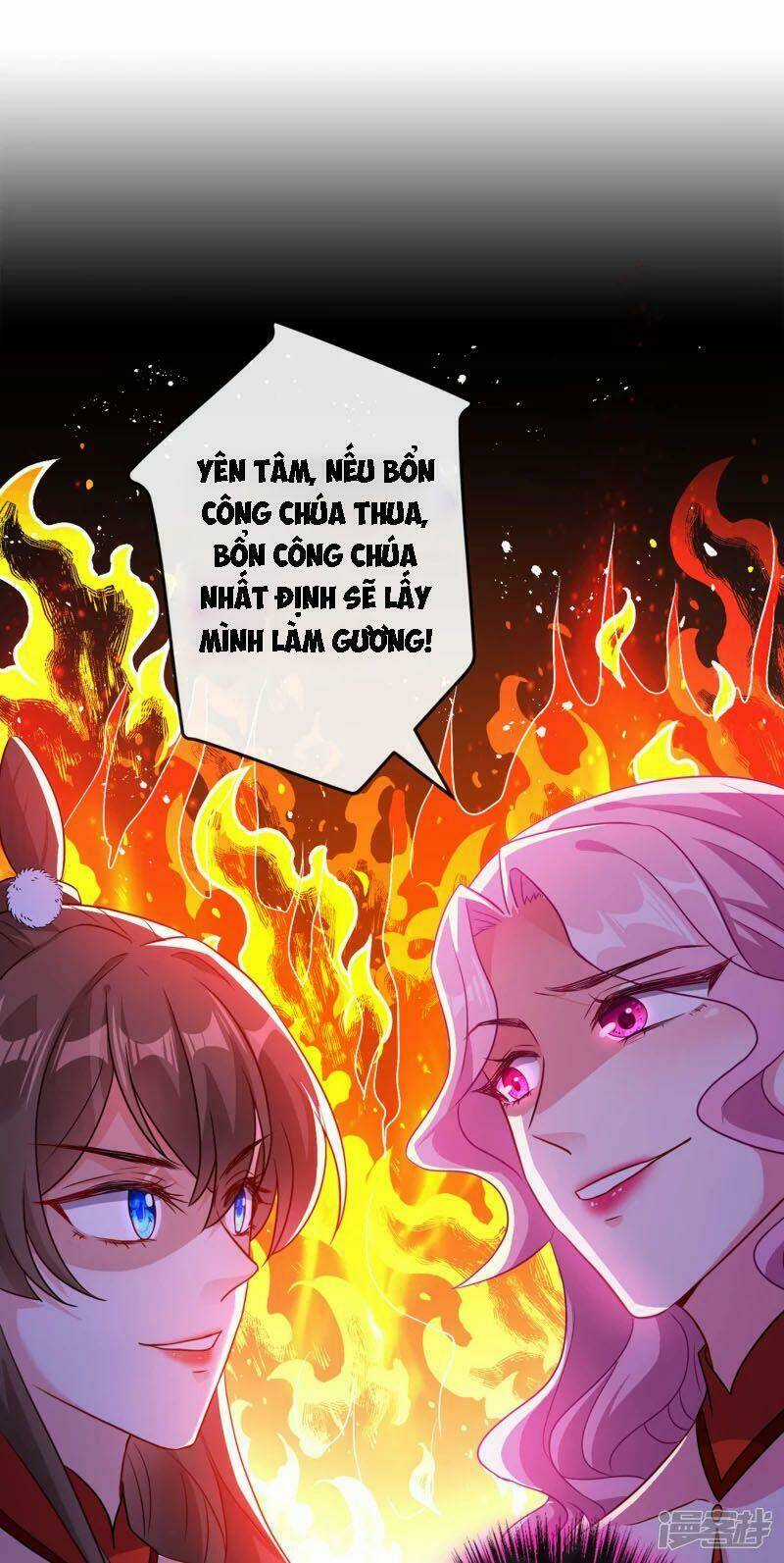 Thú Hắc Cuồng Phi Chapter 83 trang 10