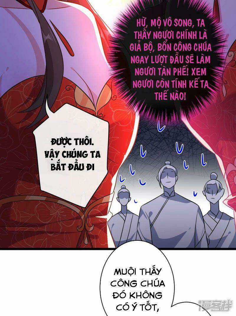 Thú Hắc Cuồng Phi Chapter 83 trang 11