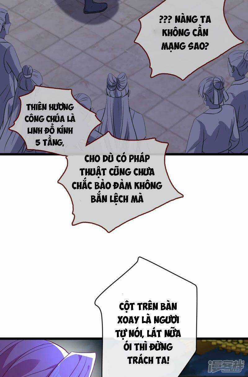 Thú Hắc Cuồng Phi Chapter 83 trang 15