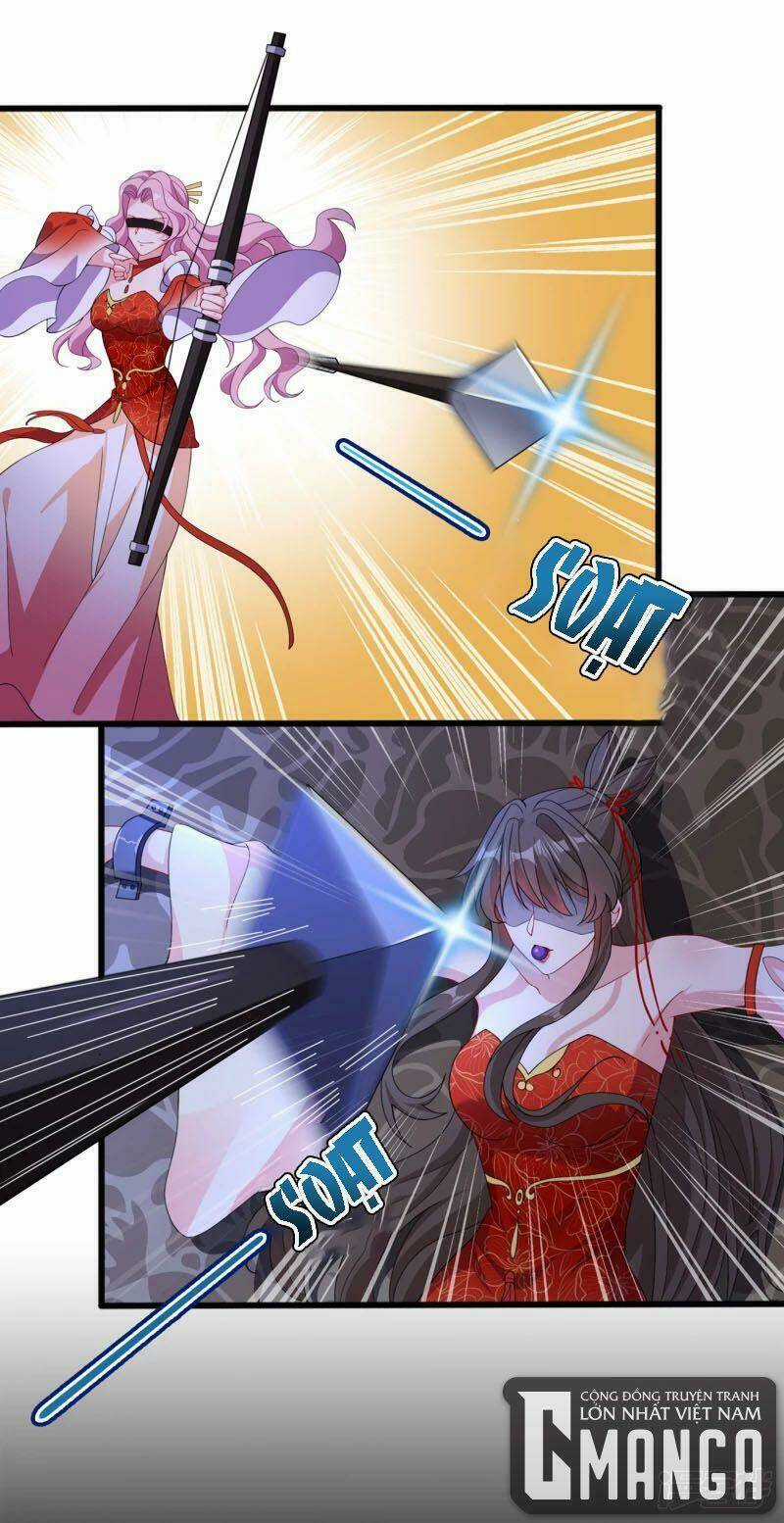 Thú Hắc Cuồng Phi Chapter 83 trang 18