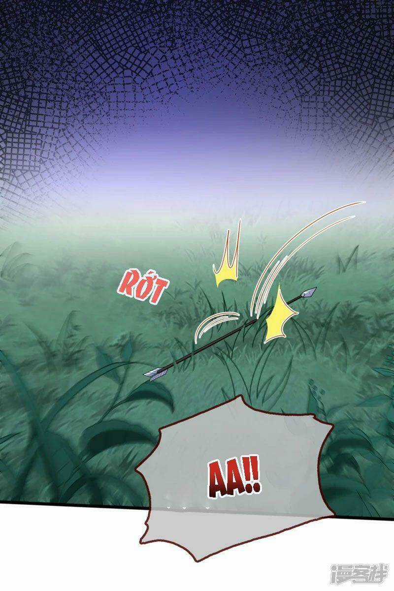 Thú Hắc Cuồng Phi Chapter 83 trang 20