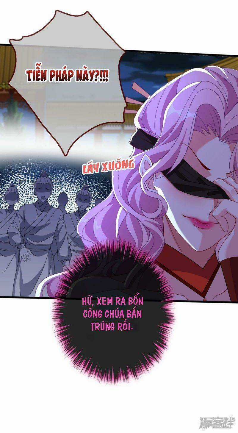 Thú Hắc Cuồng Phi Chapter 83 trang 21