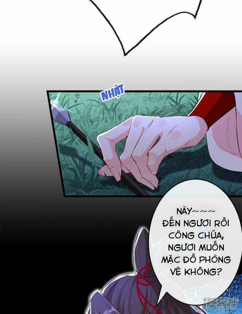 Thú Hắc Cuồng Phi Chapter 83 trang 23
