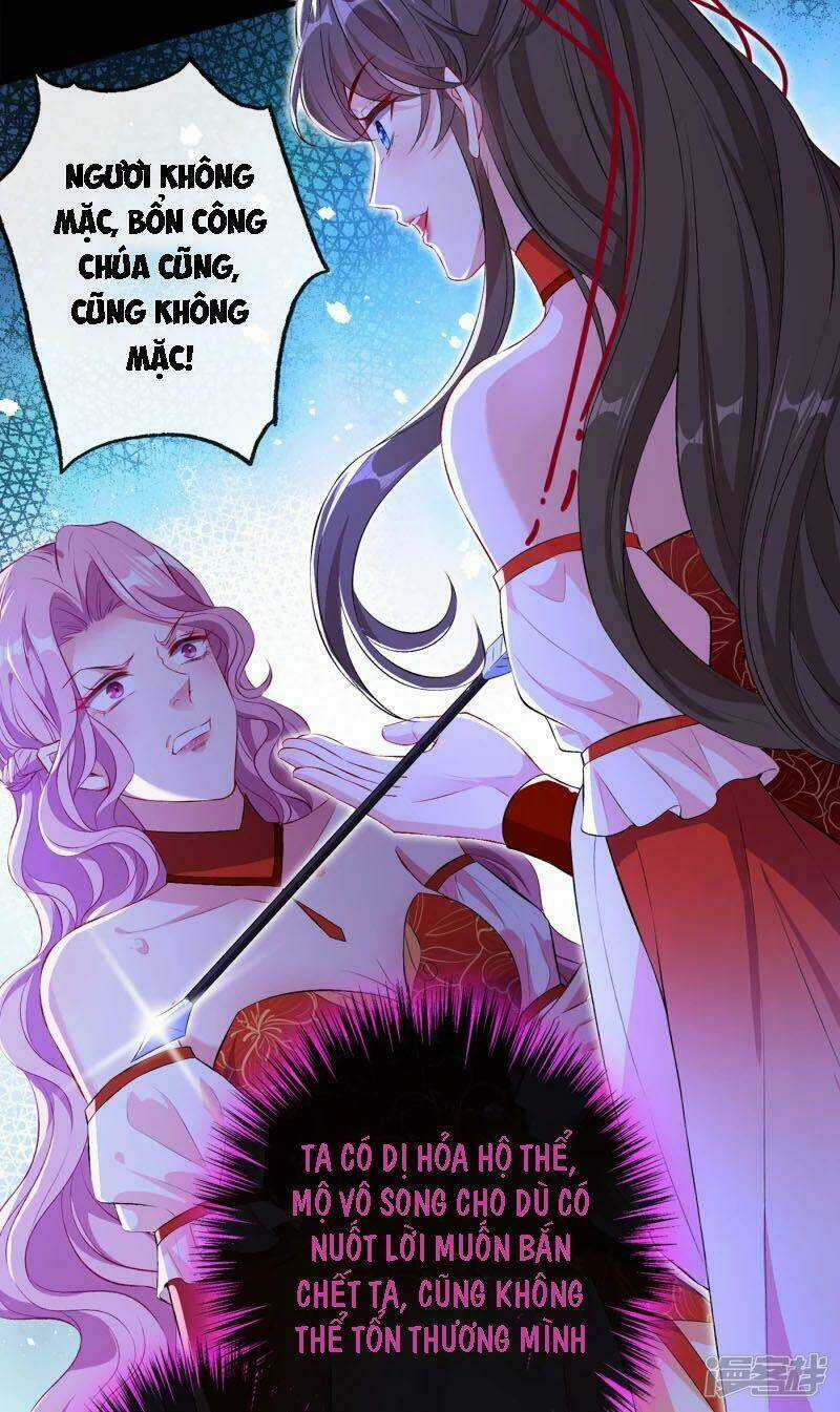 Thú Hắc Cuồng Phi Chapter 83 trang 24