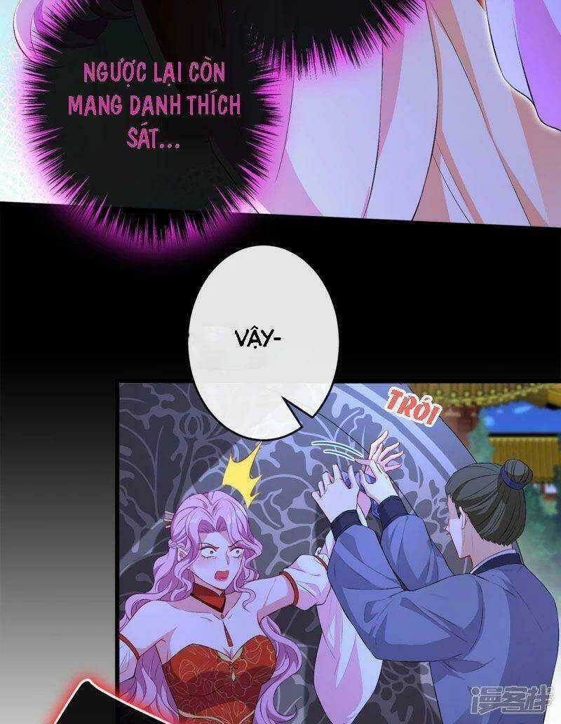 Thú Hắc Cuồng Phi Chapter 83 trang 25