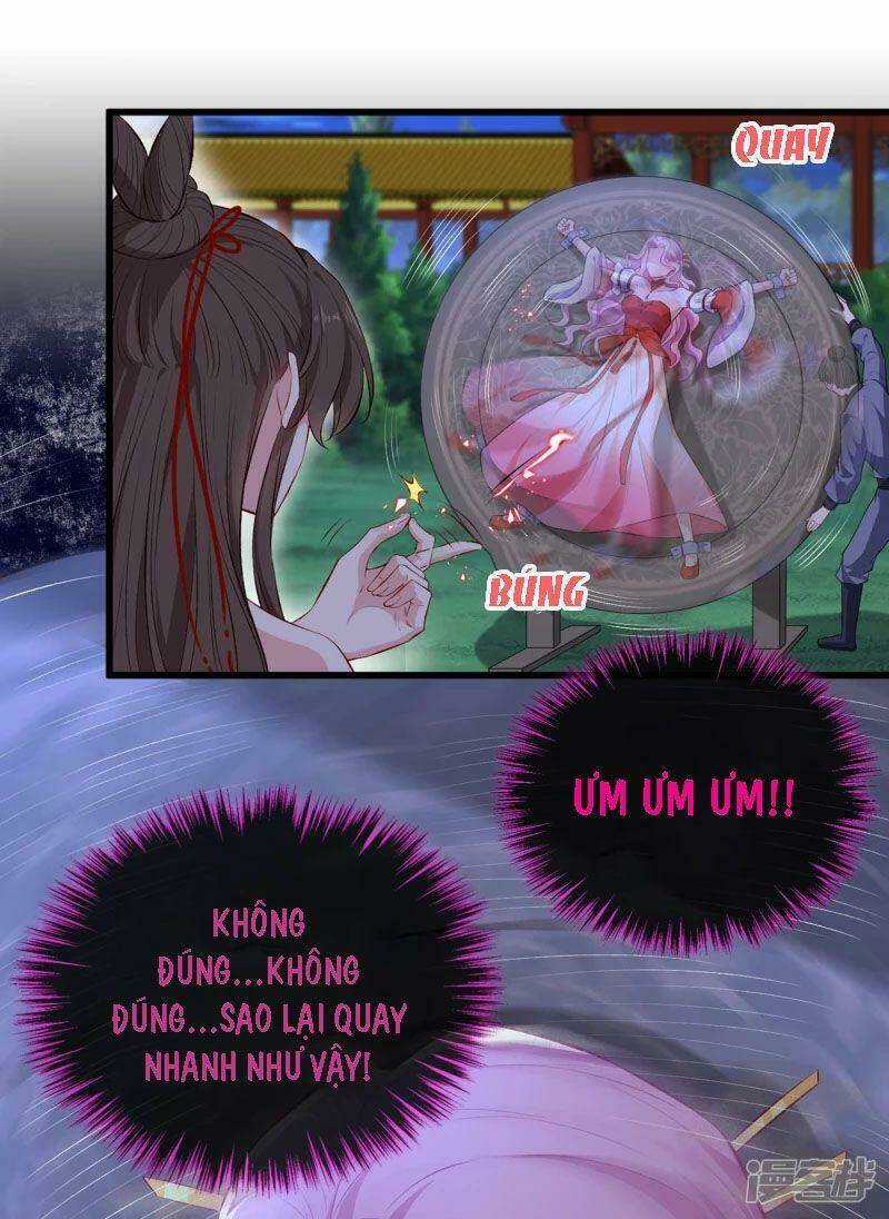 Thú Hắc Cuồng Phi Chapter 83 trang 27