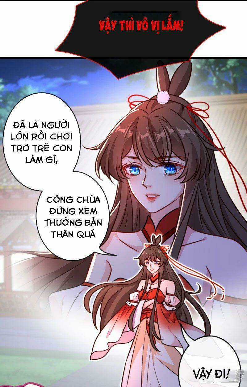 Thú Hắc Cuồng Phi Chapter 83 trang 3