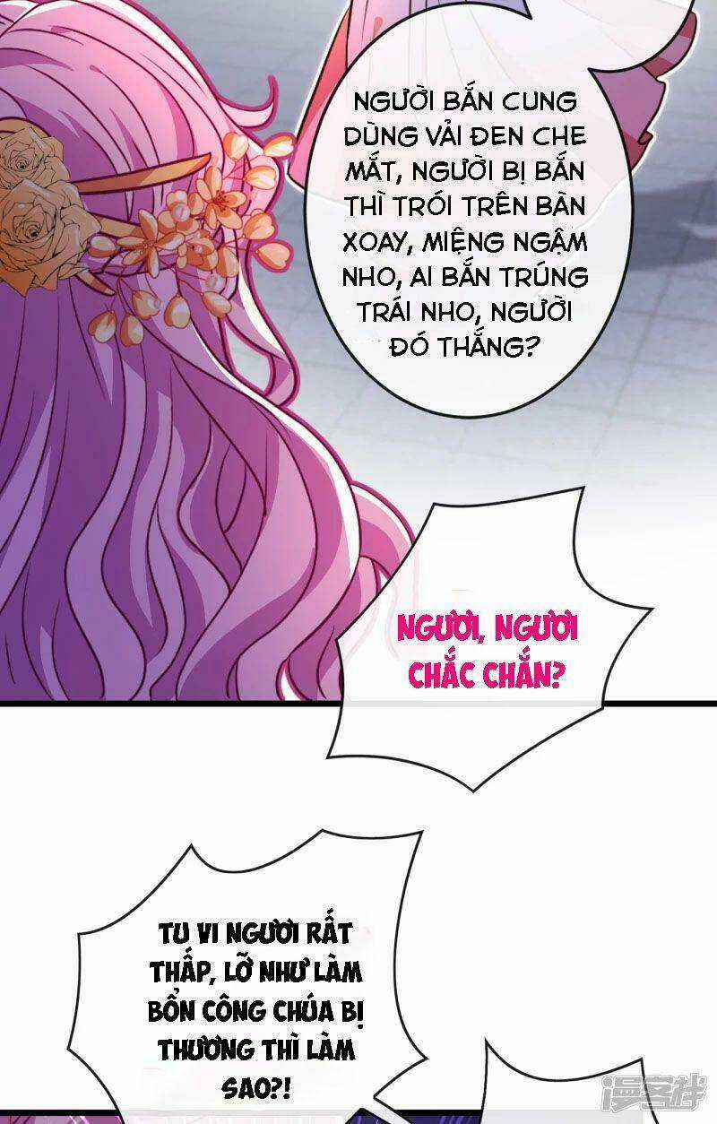 Thú Hắc Cuồng Phi Chapter 83 trang 4