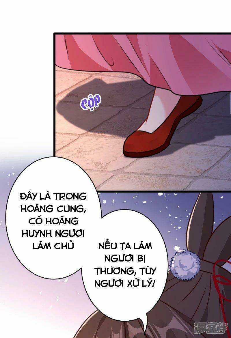 Thú Hắc Cuồng Phi Chapter 83 trang 6