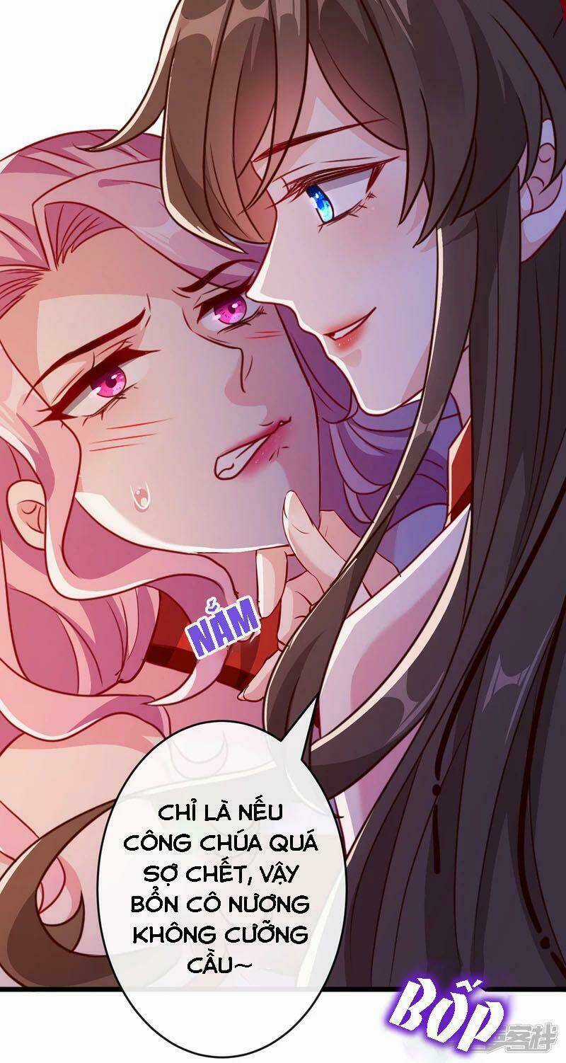 Thú Hắc Cuồng Phi Chapter 83 trang 7