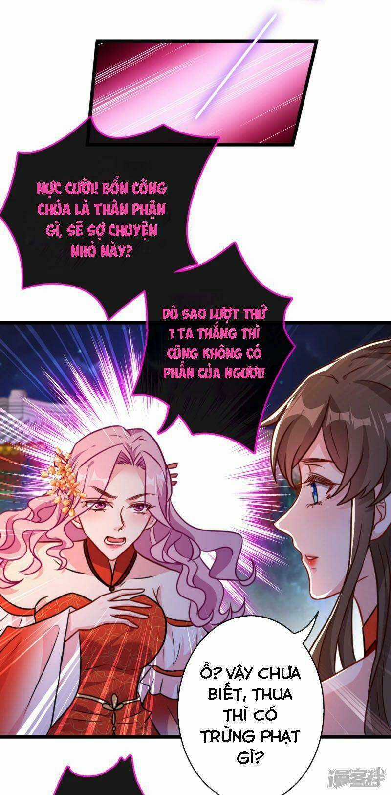 Thú Hắc Cuồng Phi Chapter 83 trang 8