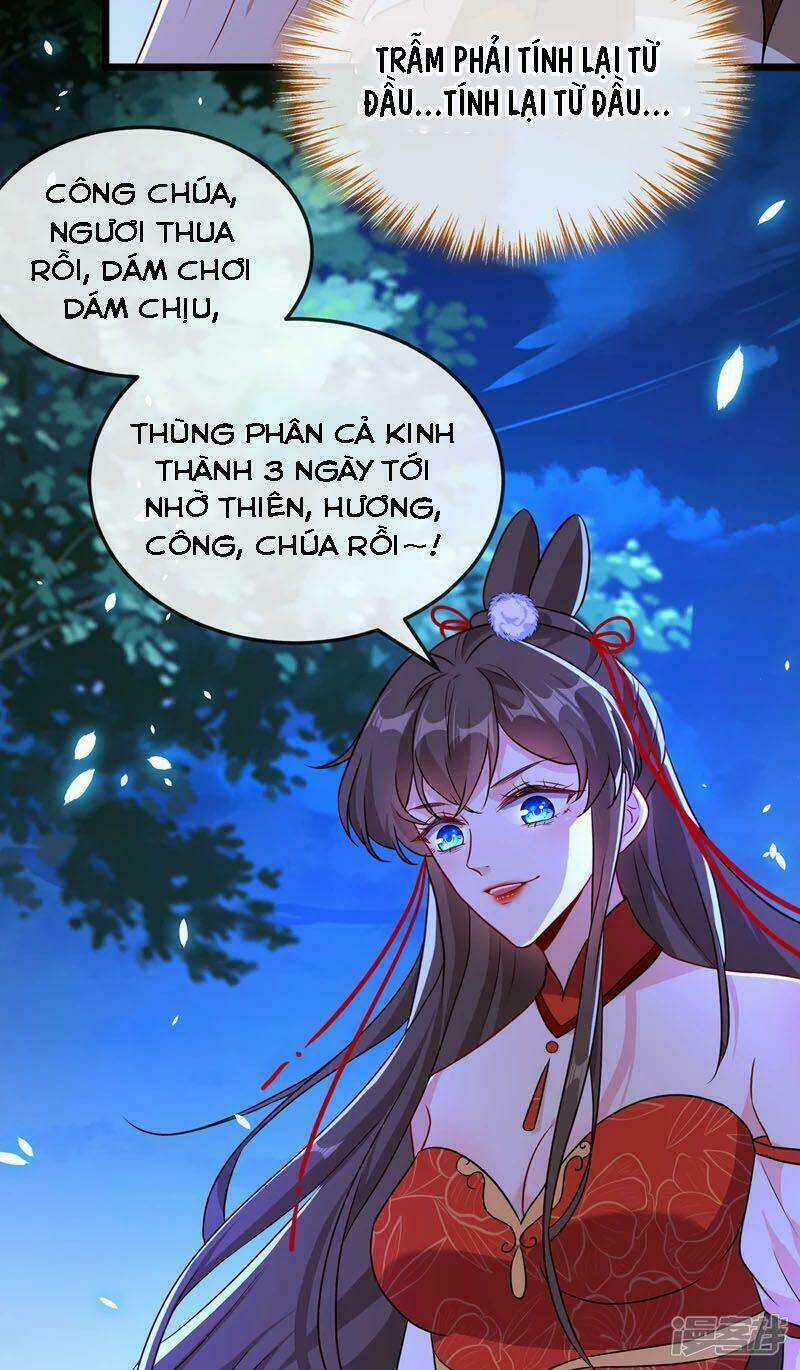 Thú Hắc Cuồng Phi Chapter 84 trang 12