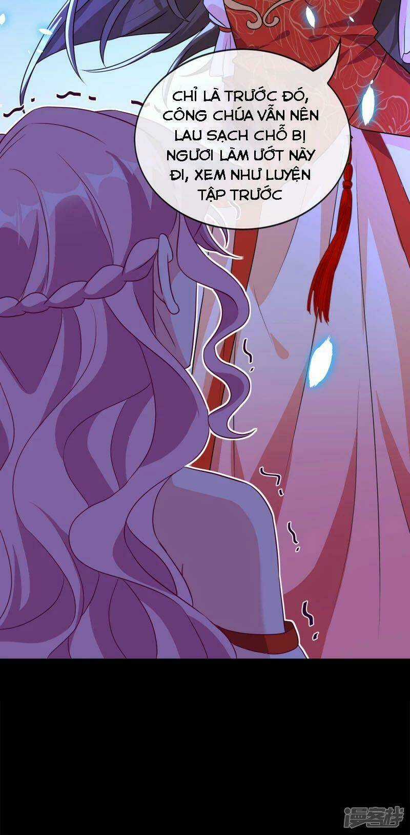 Thú Hắc Cuồng Phi Chapter 84 trang 13