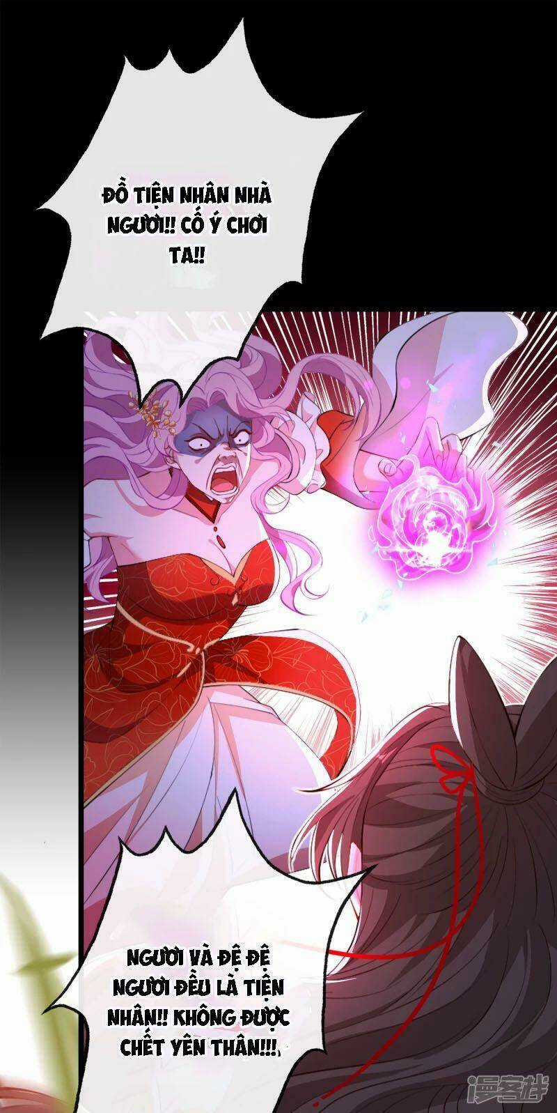 Thú Hắc Cuồng Phi Chapter 84 trang 14