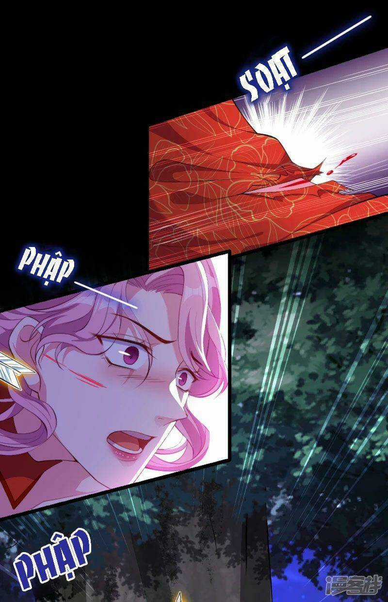 Thú Hắc Cuồng Phi Chapter 84 trang 17