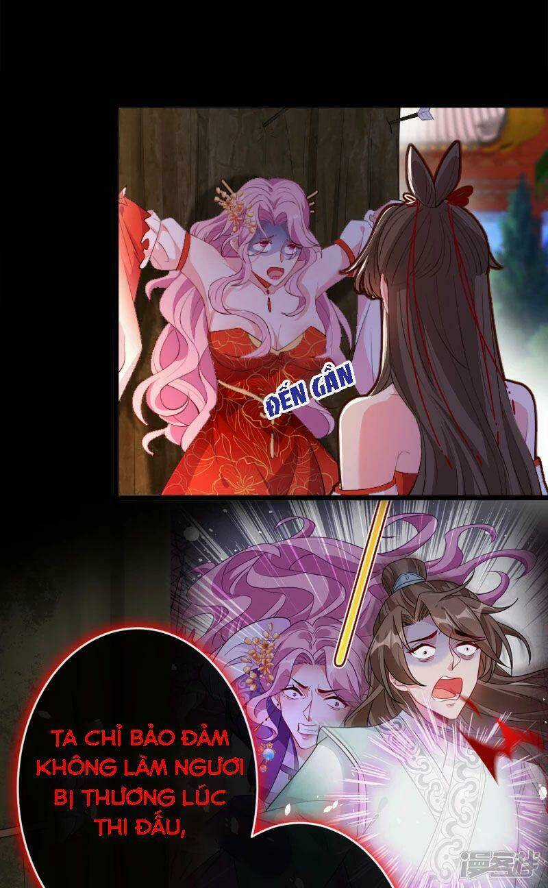 Thú Hắc Cuồng Phi Chapter 84 trang 19